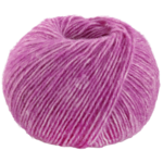 Lana Grossa Natural Alpaca Pelo 29 Fuchsia meliert