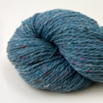 Permin Dagmar 21 Helles Petrolblau