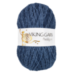 Viking Pleddgarn 724 Blau