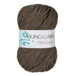 Viking Naturgarn 608 Braun