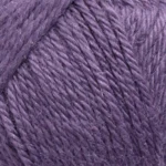 Svarta Fåret Soft Lama 062 Imperialpurpur