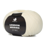 Mayflower London Merino Fine 002 Sahne