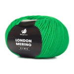 Mayflower London Merino Fine 028 Grasgrün