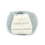 Katia Cotton-Cashmere 93 Hellblau