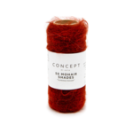 Katia 50 Mohair Shades 50 Erdiges Braun