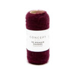 Katia 50 Mohair Shades 40 Burgund