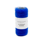 Katia 50 Mohair Shades 32 Mittelblau