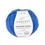 Katia Concept Merino Baby 057 Blau