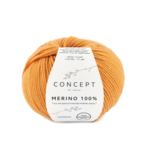 Katia Merino 100% 093 Pastellorange