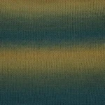 Viking Nordlys 931 Multi grün/ocker