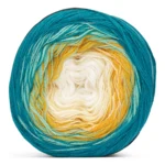 LindeHobby Woolly Cake 07 Senf-Harmonie