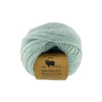 Brushed Tradition 1142 Hellblau