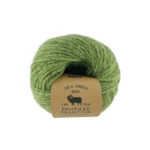 Brushed Tradition 1153 Olivgrün