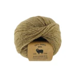 Brushed Tradition 1105 Hellbraun