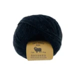 Brushed Tradition 1107 Schwarz