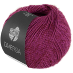 Lana Grossa Diversa 25 Fuchsie