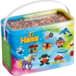 Hama Midi Perlen, 30.000 Stk. - Mix 58