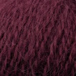 Onion Mohair+Wool 326 Pflaume