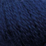 Onion Mohair+Wool 316 Navy blau