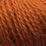 Onion Mohair+Wool 312 Orange