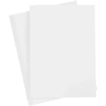 Papir, 20 stk, A4 - Weiss