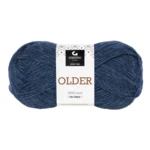 Gjestal Older 426 Blau meliert