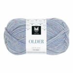 Dale Older 431 Blauviolett meliert