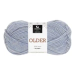 Gjestal Older 431 Blauviolett meliert