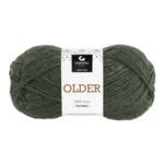 Gjestal Older 427 Dunkelgrün meliert×