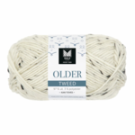 Dale Older 423 Ecru Tweed