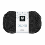 Dale Older 406 Kohlegrau