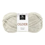 Gjestal Older 424 Hellgrau meliert