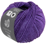 Lana Grossa Cool Wool Vintage 72 Violett