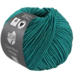 Lana Grossa Cool Wool Vintage 94 Petrolgrün