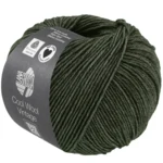 Lana Grossa Cool Wool Vintage 93 Waldgrün