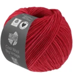 Lana Grossa Cool Wool Big Vintage 95 Rot