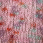 Permin Bella Color 84 Zartrosa