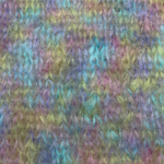 Permin Bella Color 61 Lila/Limette