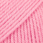 DROPS Daisy 30 Rosenblüte (Uni Colour)