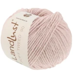 Lana Grossa Landlust Soft Tweed 90 31 Zartrosa meliert