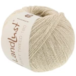 Lana Grossa Landlust Soft Tweed 180 136 Muschelkalk meliert