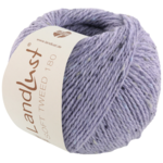 Lana Grossa Landlust Soft Tweed 180 126 Graublau meliert