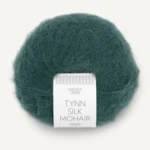 Sandnes Tynn Silk Mohair 7281 Tiefpetrol