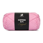 Mayflower Cotton 8/4 1449 Pastellrosa