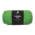 Mayflower Cotton 8/4 1476 Grasgrün