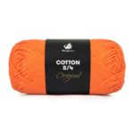 Mayflower Cotton 8/4 1406 Orange