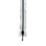 YKK Fester Reißverschluss Antik Messing 6 mm 35 cm 571