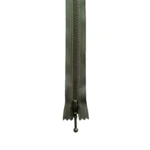 YKK Fester Reißverschluss Antik Messing 6 mm 35 cm 566