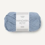Sandnes Mandarin Petit 6032 Blaue Hortensie