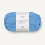 Sandnes Mandarin Petit 6015 Blau